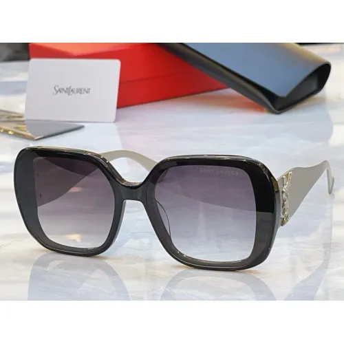 Yves Saint Laurent YSL AAA Quality Sunglasses #1450766