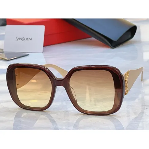 Yves Saint Laurent YSL AAA Quality Sunglasses #1450768
