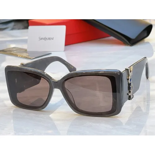 Yves Saint Laurent YSL AAA Quality Sunglasses #1450771