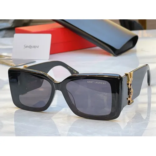 Yves Saint Laurent YSL AAA Quality Sunglasses #1450776, $60.00 USD, [ITEM#1450776], Yves Saint Laurent YSL AAA Quality Sunglasses