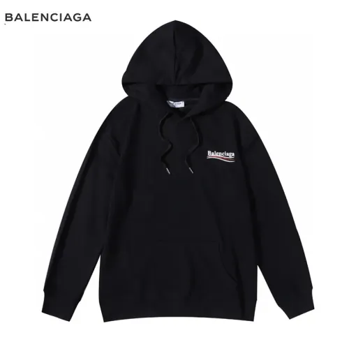 Balenciaga Hoodies Long Sleeved For Men #1450781