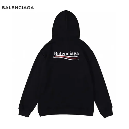 Replica Balenciaga Hoodies Long Sleeved For Men #1450781 $40.00 USD for Wholesale