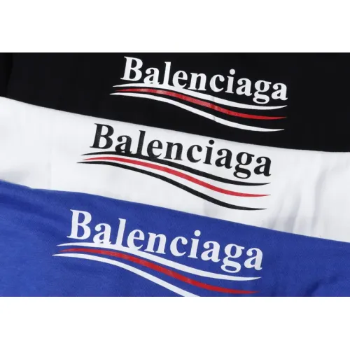 Replica Balenciaga Hoodies Long Sleeved For Men #1450781 $40.00 USD for Wholesale