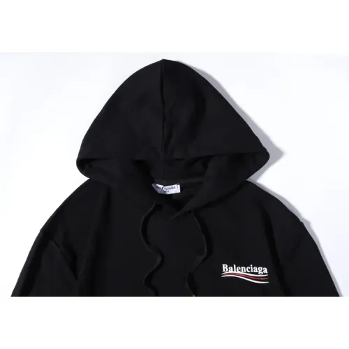 Replica Balenciaga Hoodies Long Sleeved For Men #1450781 $40.00 USD for Wholesale