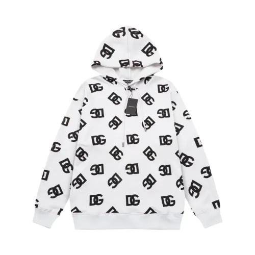 Dolce & Gabbana D&G Hoodies Long Sleeved For Men #1450783