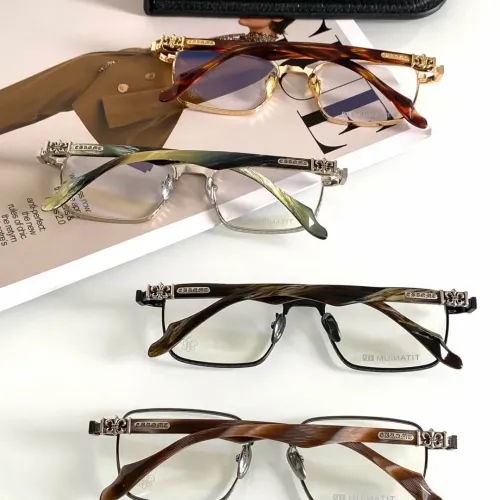 Replica Chrome Hearts Goggles #1450789 $76.00 USD for Wholesale