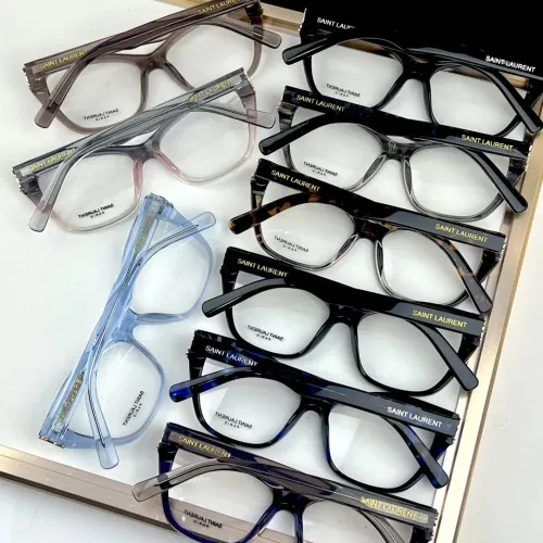 Replica Yves Saint Laurent YSL Goggles #1450800 $42.00 USD for Wholesale