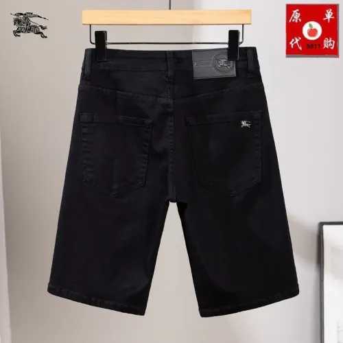 Replica Burberry Jeans For Men #1450808 $45.00 USD for Wholesale