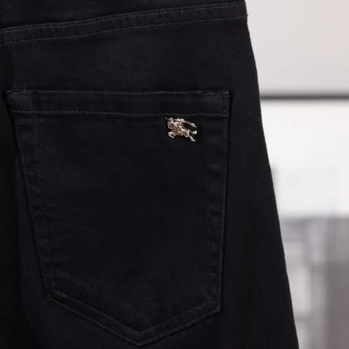 Replica Burberry Jeans For Men #1450808 $45.00 USD for Wholesale