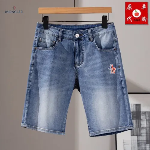 Moncler Jeans For Men #1450821