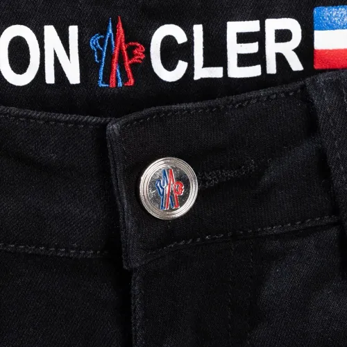 Replica Moncler Jeans For Men #1450822 $45.00 USD for Wholesale