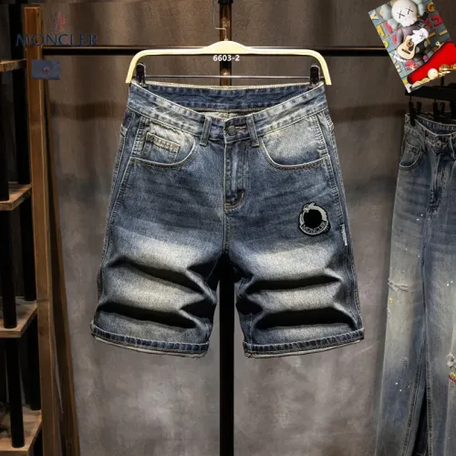 Moncler Jeans For Men #1450835