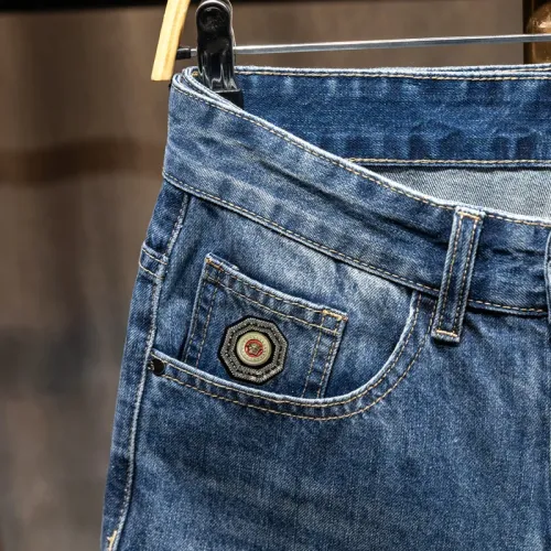 Replica Versace Jeans For Men #1450839 $40.00 USD for Wholesale