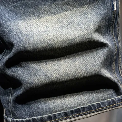 Replica Chrome Hearts Jeans For Men #1450844 $40.00 USD for Wholesale