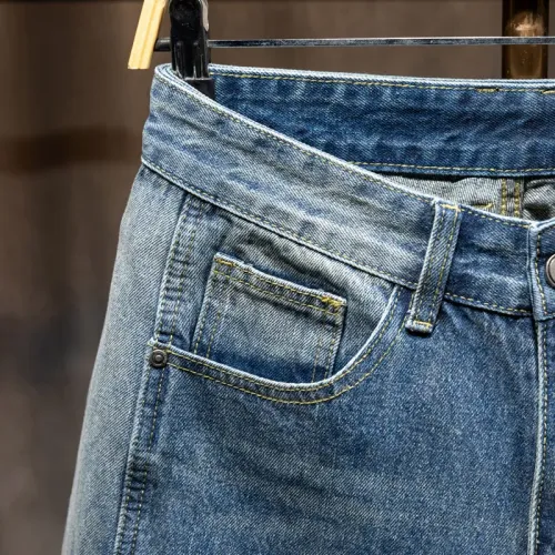 Replica Amiri Jeans For Men #1450847 $40.00 USD for Wholesale