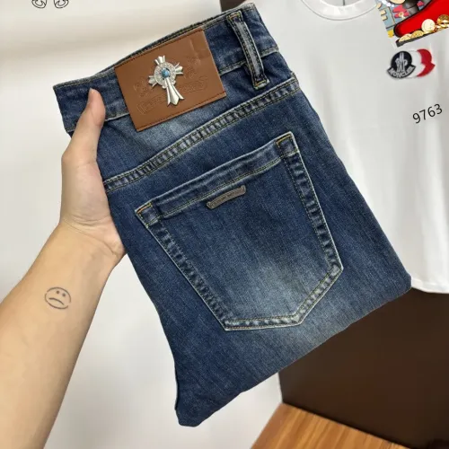 Chrome Hearts Jeans For Men #1450851, $48.00 USD, [ITEM#1450851], Chrome Hearts Jeans