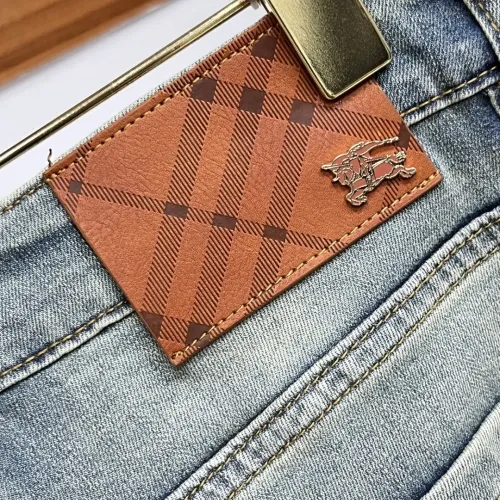 Replica Burberry Jeans For Men #1450858 $48.00 USD for Wholesale
