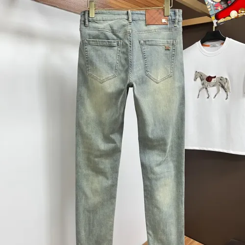 Replica Burberry Jeans For Men #1450858 $48.00 USD for Wholesale