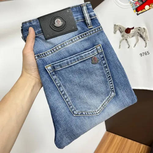 Moncler Jeans For Men #1450860