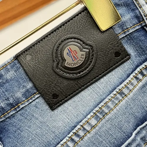 Replica Moncler Jeans For Men #1450860 $48.00 USD for Wholesale