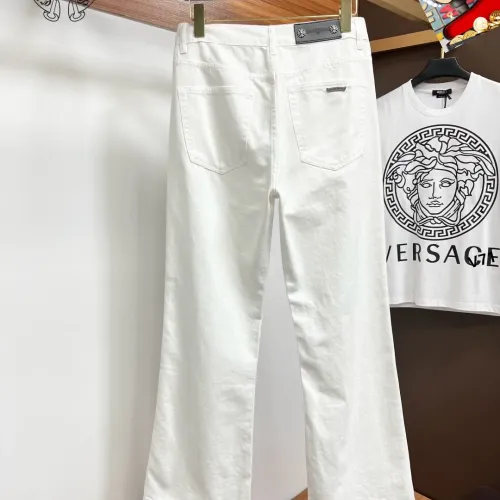Replica Chrome Hearts Jeans For Men #1450882 $48.00 USD for Wholesale