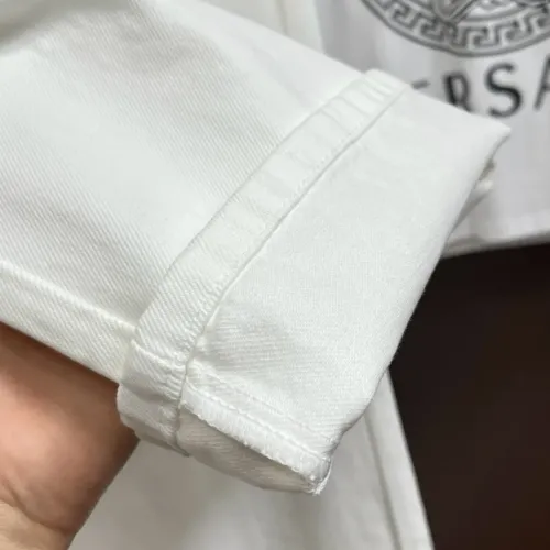 Replica Chrome Hearts Jeans For Men #1450882 $48.00 USD for Wholesale