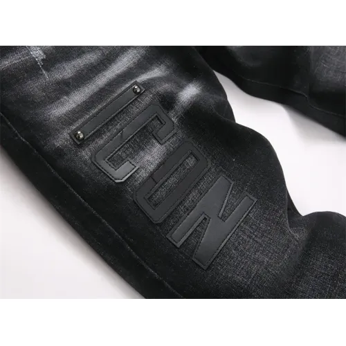 Replica Dsquared Jeans For Men #1450904 $48.00 USD for Wholesale