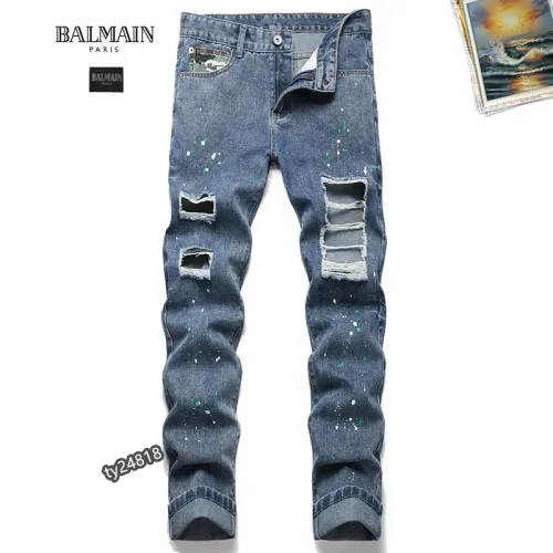 Balmain Jeans For Men #1450916
