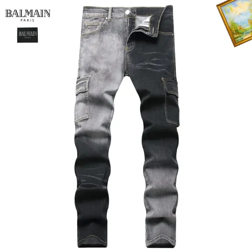 Balmain Jeans For Men #1450917