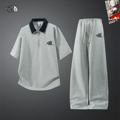 The North Face Tracksuits Short Sleeved For Men #1450931