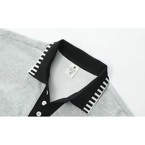 Replica LOEWE Tracksuits Short Sleeved For Men #1450955 $60.00 USD for Wholesale