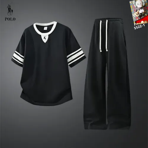 Ralph Lauren Polo Tracksuits Short Sleeved For Men #1450985