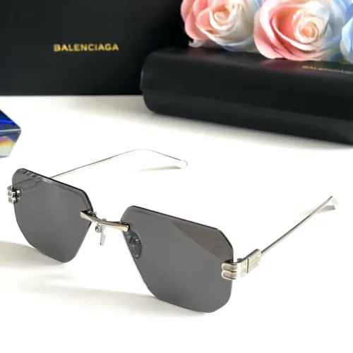 Balenciaga AAA Quality Sunglasses #1451020