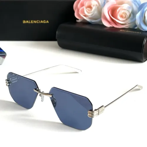 Balenciaga AAA Quality Sunglasses #1451022