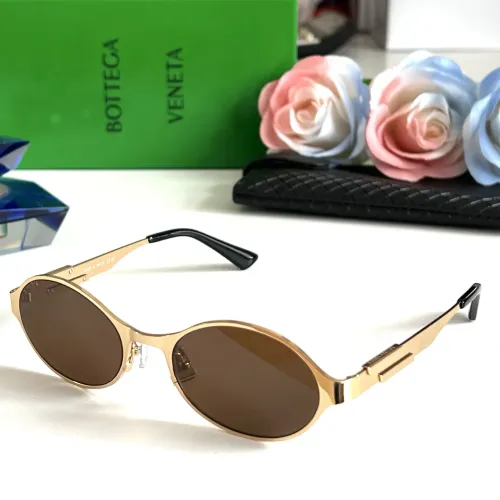 Bottega Veneta AAA Quality Sunglasses #1451031