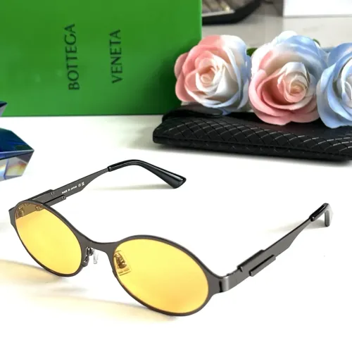 Bottega Veneta AAA Quality Sunglasses #1451032