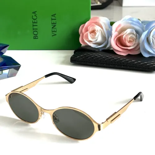 Bottega Veneta AAA Quality Sunglasses #1451033