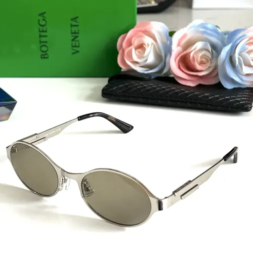 Bottega Veneta AAA Quality Sunglasses #1451034