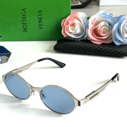 Bottega Veneta AAA Quality Sunglasses #1451035