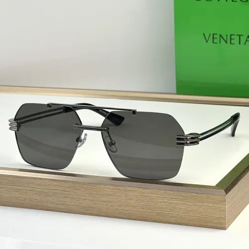 Bottega Veneta AAA Quality Sunglasses #1451036