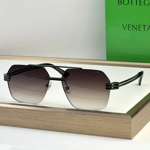 Bottega Veneta AAA Quality Sunglasses #1451040