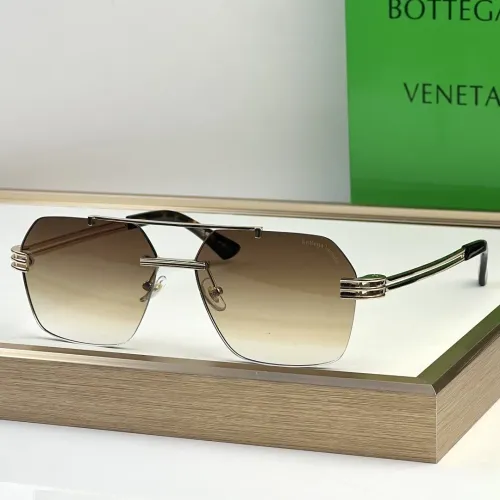 Bottega Veneta AAA Quality Sunglasses #1451041