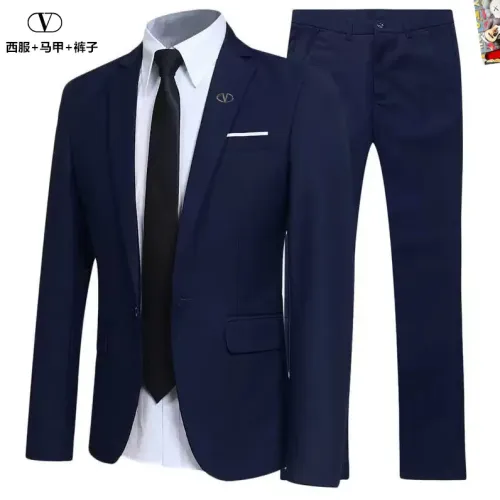 Valentino Tracksuits Long Sleeved For Men #1451058