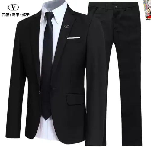 Valentino Tracksuits Long Sleeved For Men #1451059