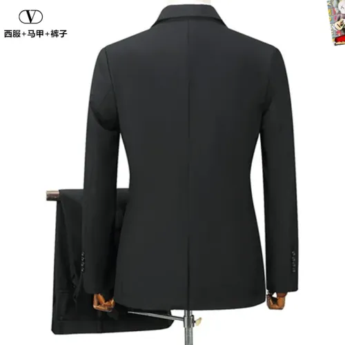 Replica Valentino Tracksuits Long Sleeved For Men #1451059 $92.00 USD for Wholesale