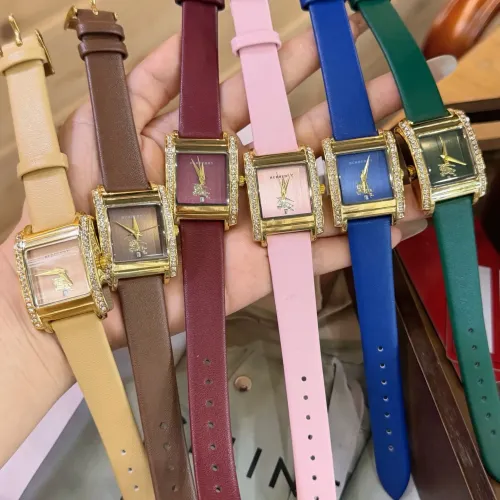 Replica Burberry Watches For Women #1451121 $29.00 USD for Wholesale