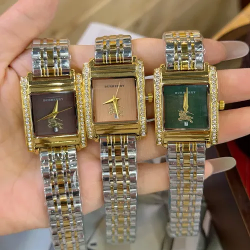 Replica Burberry Watches For Women #1451126 $32.00 USD for Wholesale