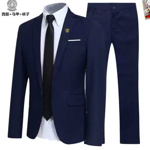 Versace Tracksuits Long Sleeved For Men #1451193