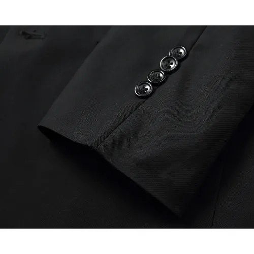 Replica Burberry Tracksuits Long Sleeved For Men #1451198 $92.00 USD for Wholesale