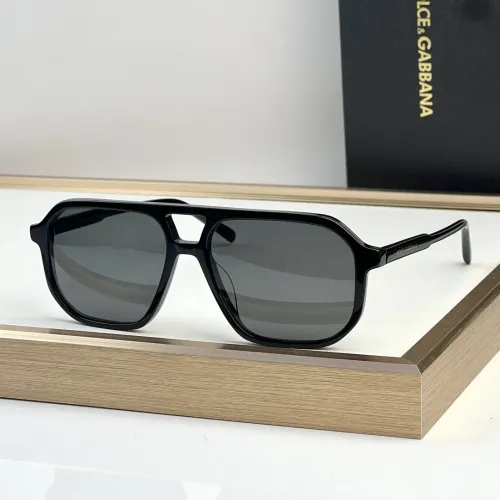 Dolce & Gabbana AAA Quality Sunglasses #1451289
